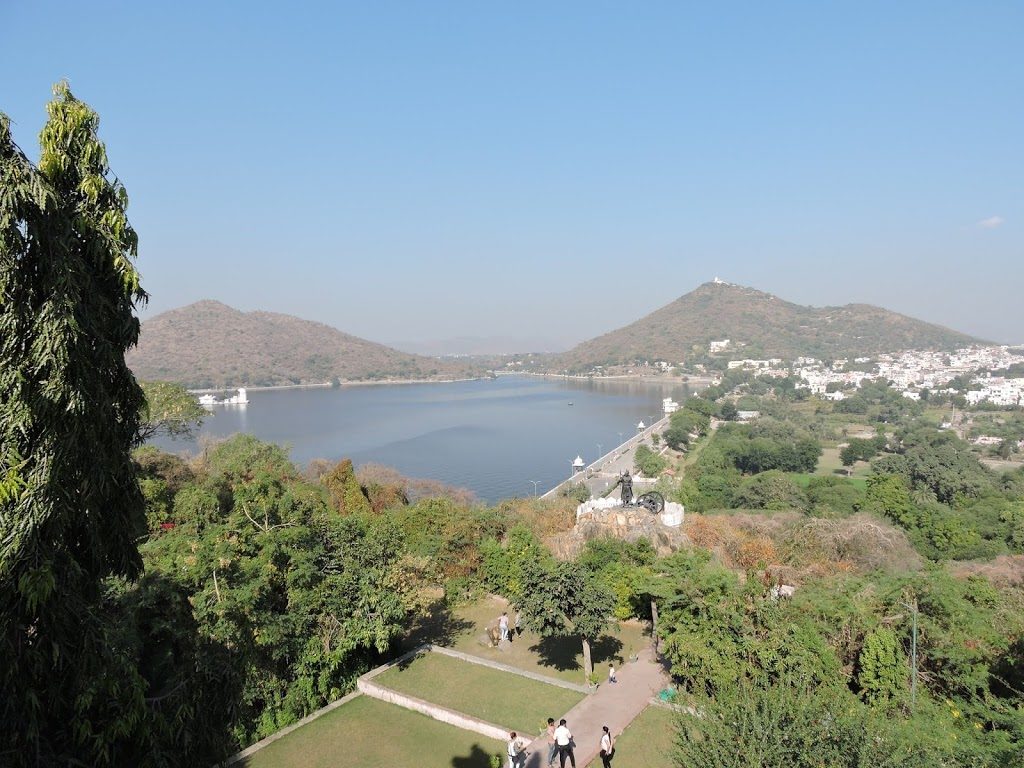 Fateh Sagar- TPlaces to visit in udaipur in 2 days