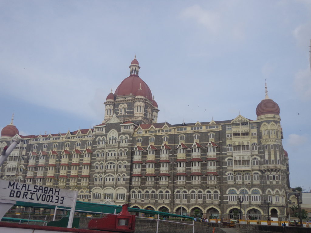 Mumbai- Top tourist destinations of India