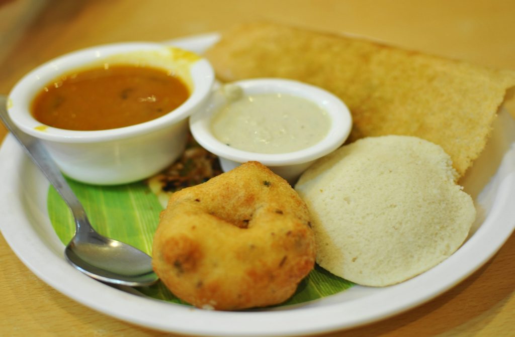 Indian Restaurant in Singapore