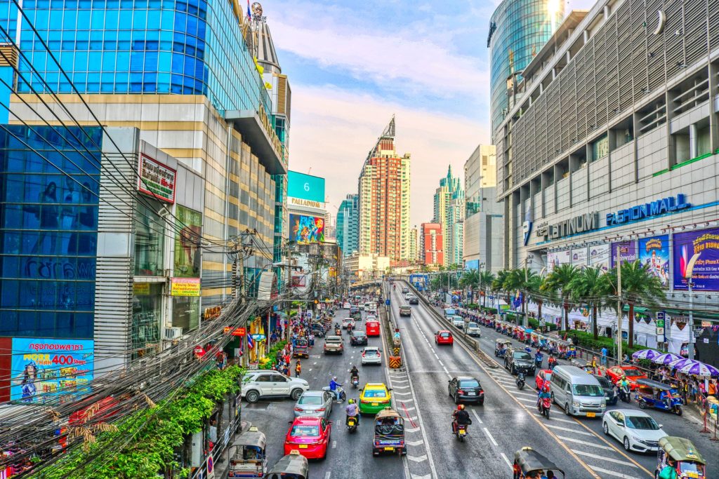 Bangkok- Tips For Travellers At Bangkok Airport