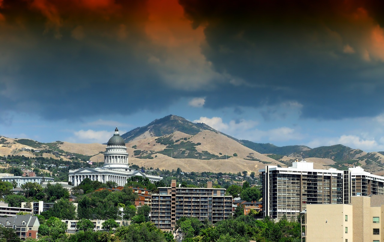 Best time to visit Salt Lake City