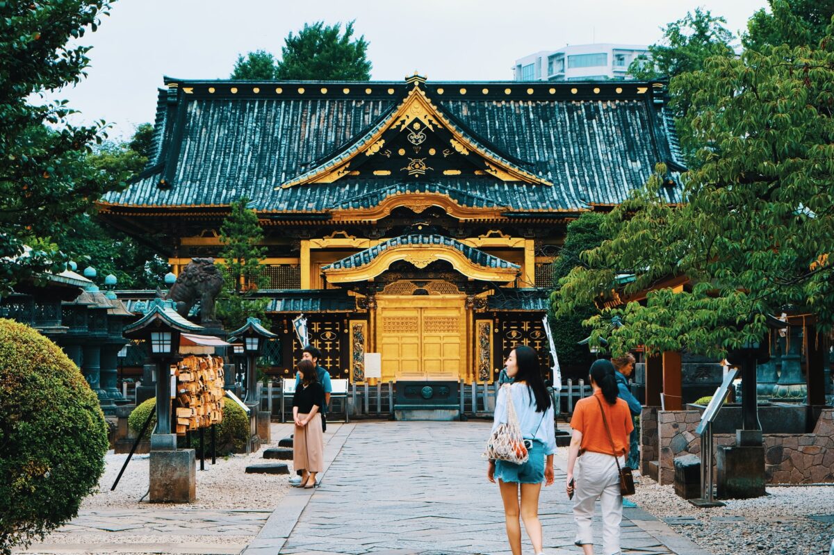 offbeat places to visit in Japan