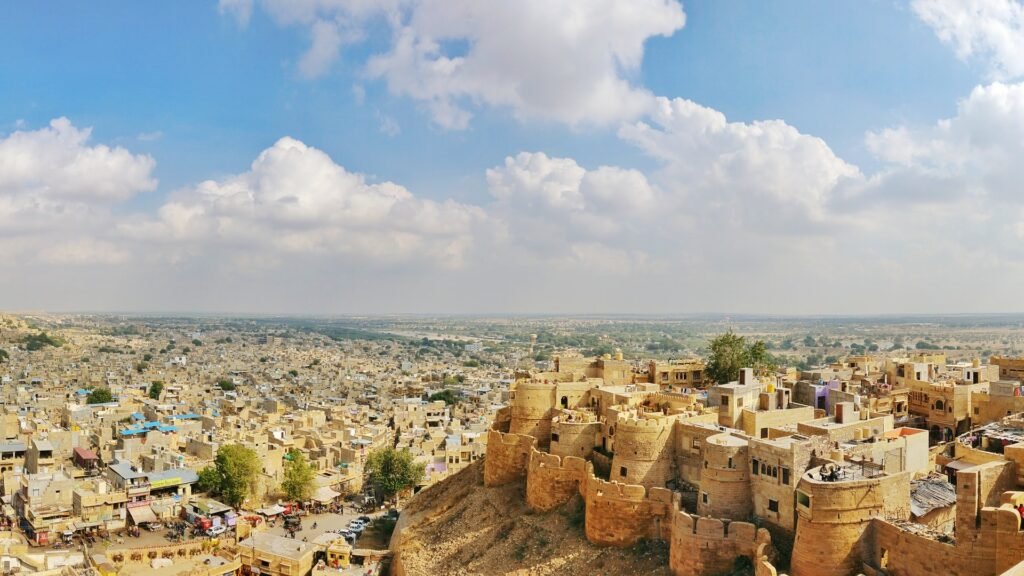 Jaisalmer Fort