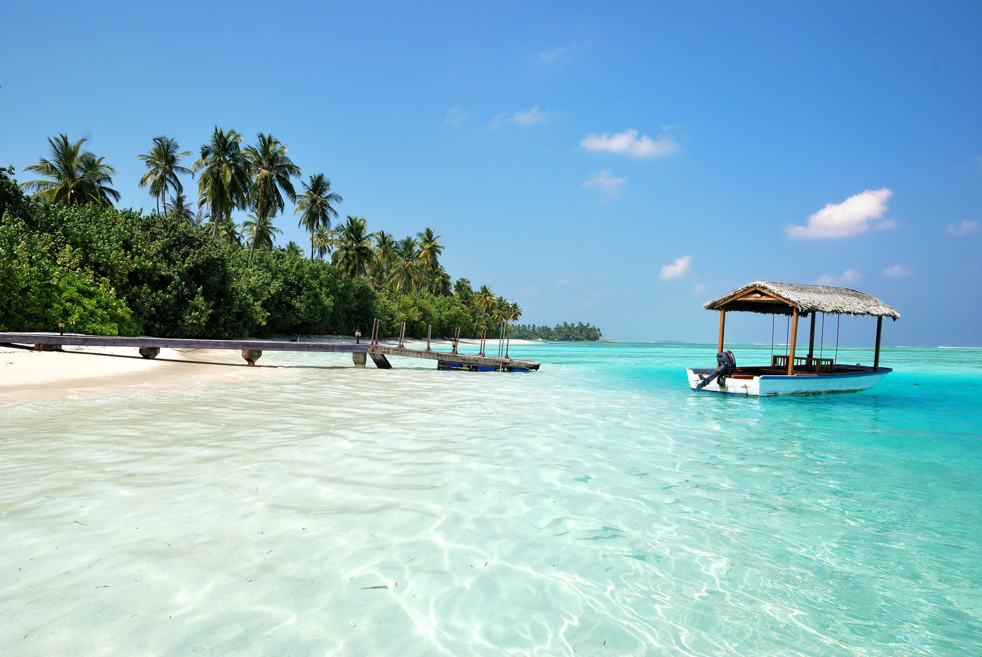 Holiday In Maldives